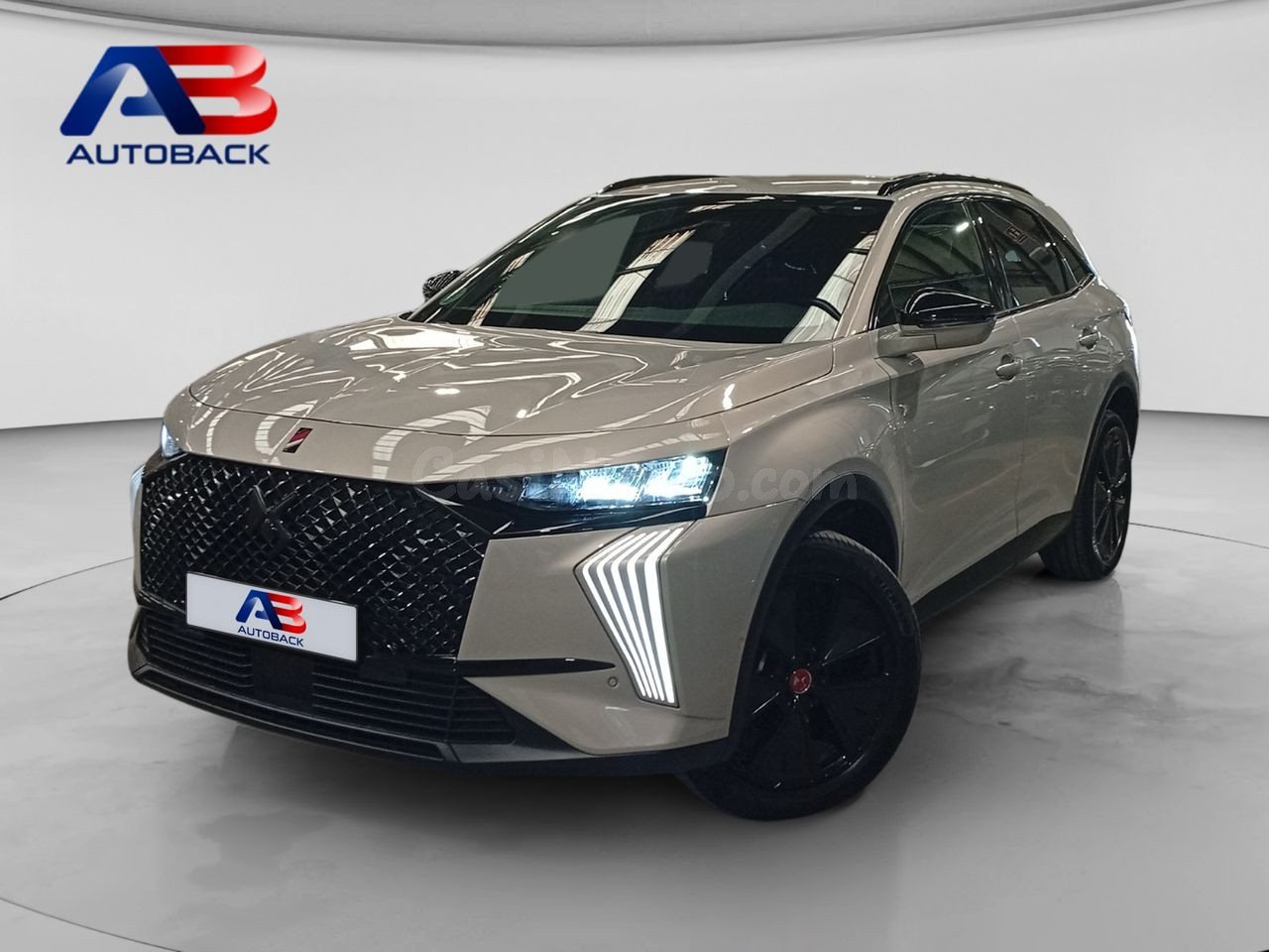 DS DS 7 BlueHDi 130 Automático PERFORMANCE LINE