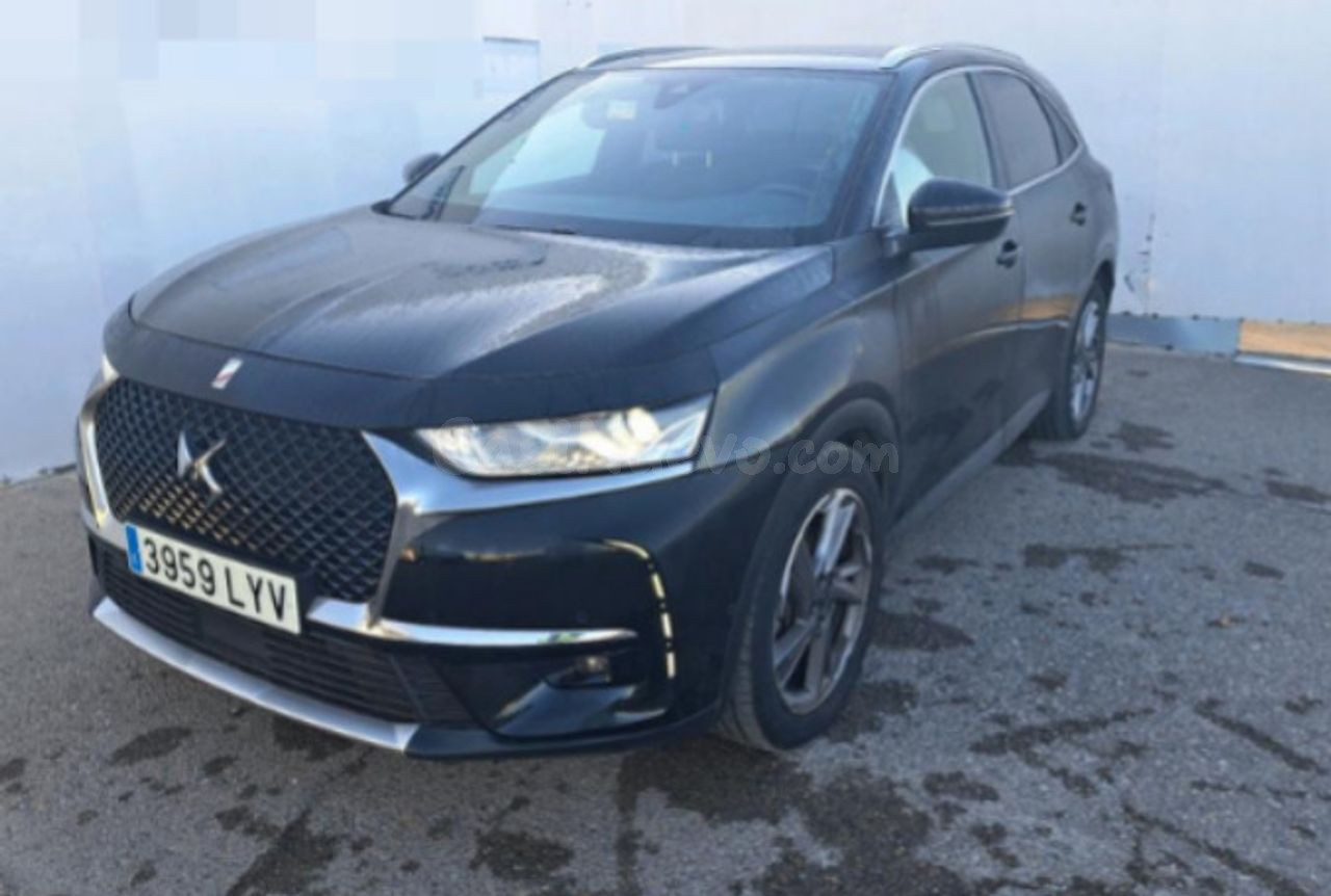 DS DS 7 Crossback 1.6 E-Tense 225 Auto Bastille +