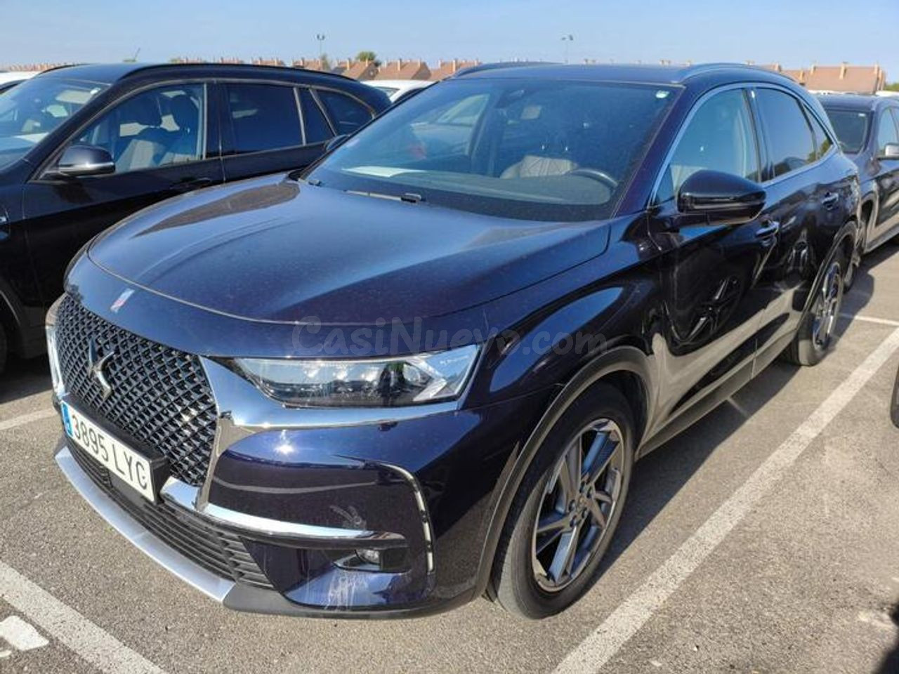 DS DS 7 Crossback 1.6 E-Tense 225 Auto Rivoli