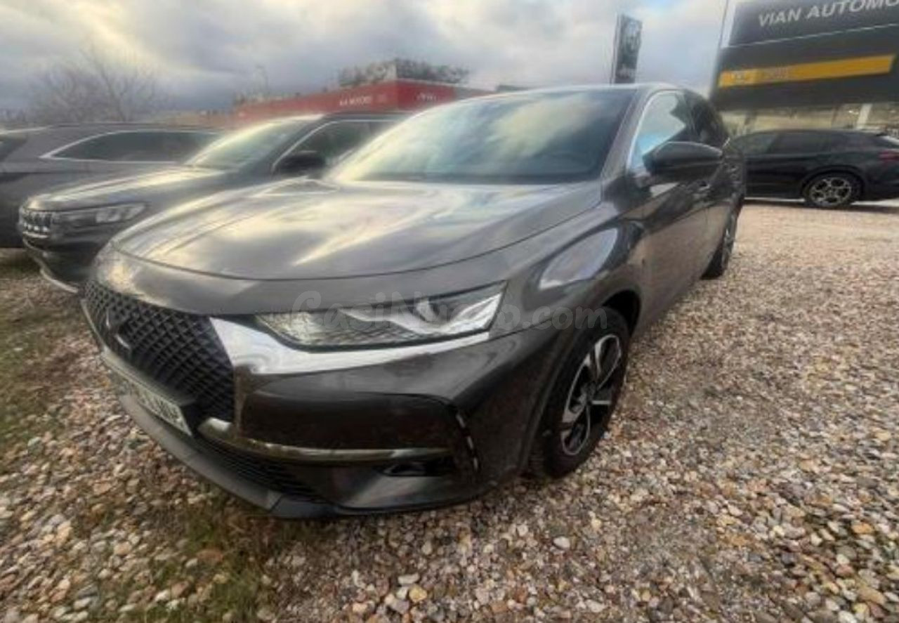 DS DS 7 Crossback BlueHDi DE 96kW (130CV) AT. PERF.LINE