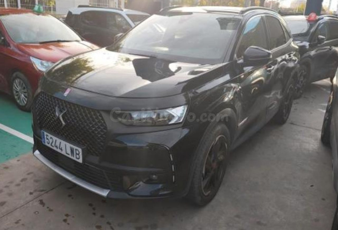 DS DS 7 Crossback BlueHDi DE 96kW (130CV) AT. PERF.LINE