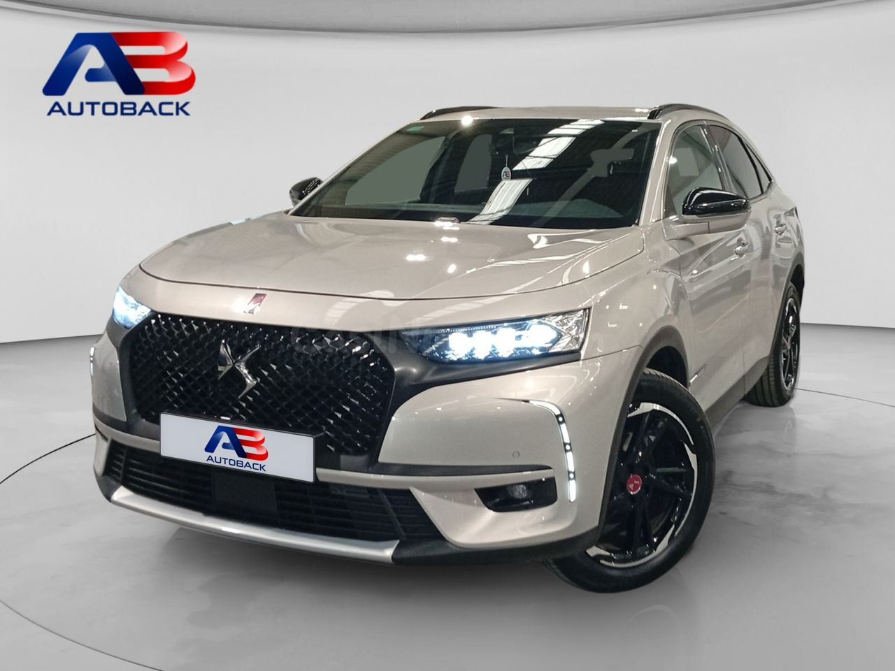 DS DS 7 Crossback BlueHDi DE 96kW (130CV) AT. PERF.LINE +