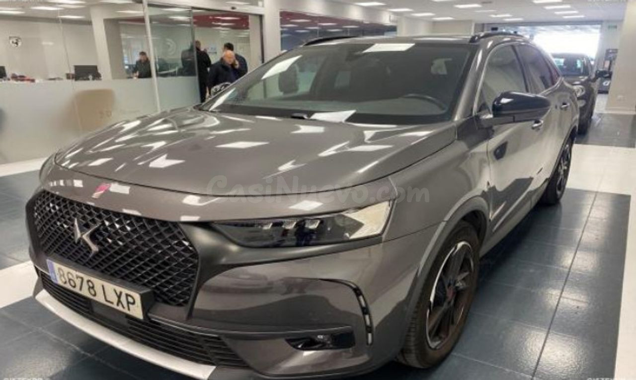 DS DS 7 Crossback BlueHDi DE 96kW (130CV) AT. PERF.LINE