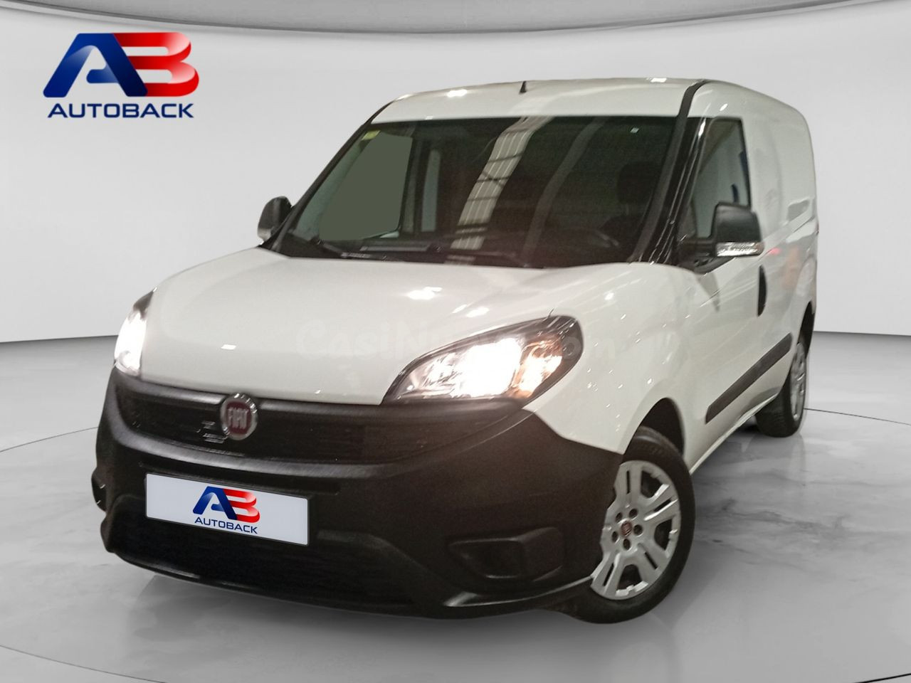Fiat Doblò CARGO Cargo SX 1.6 Mjet 77kW (105CV) 4 Puertas