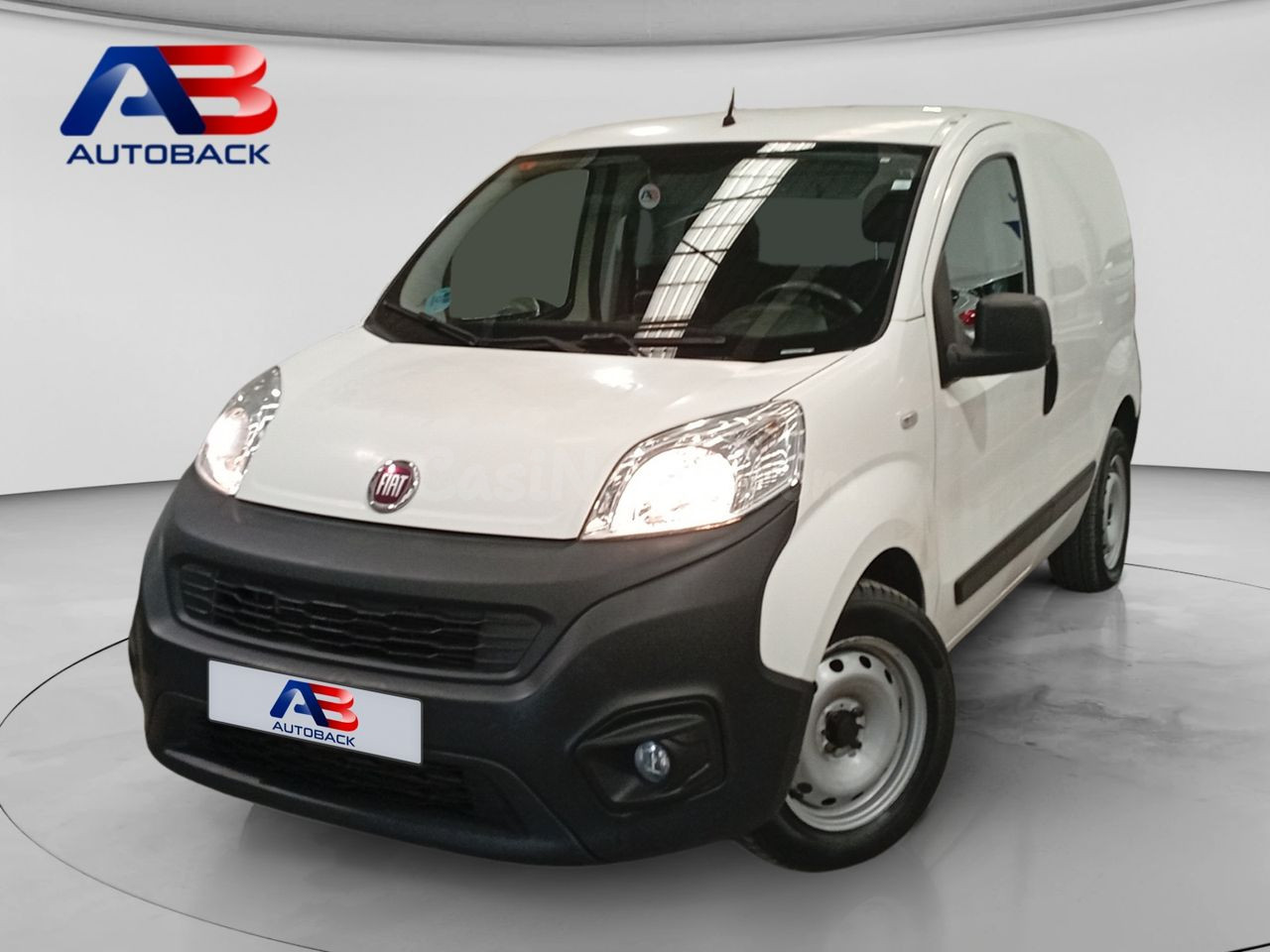 Fiat Fiorino Cargo Base N1 1.3 MJet 59 kW (80 CV)