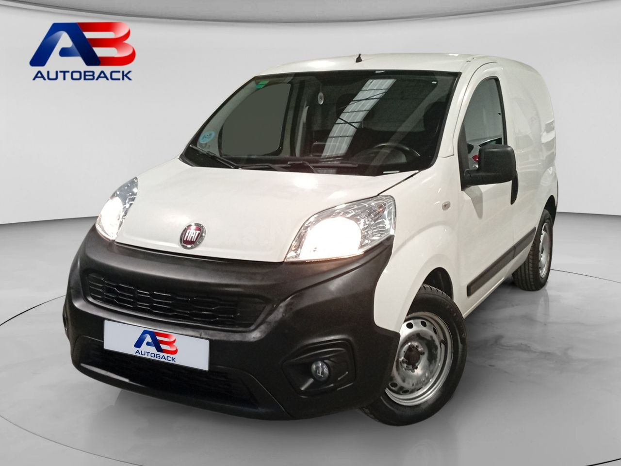 Fiat Fiorino Cargo Base N1 1.3 MJet 59 kW (80 CV)