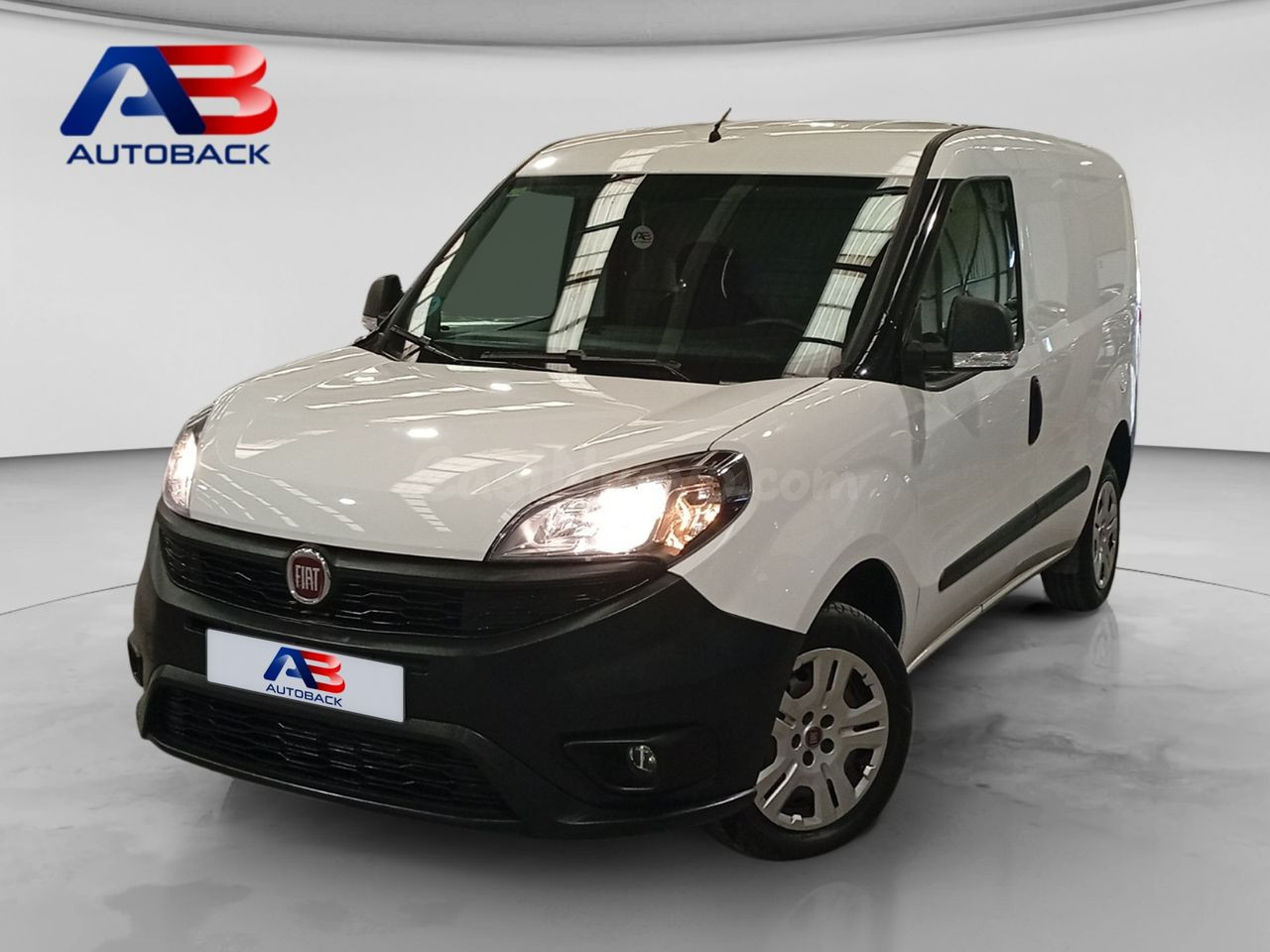 Fiat Doblò Cargo SX 1.6 Mjet 77kW (105CV)