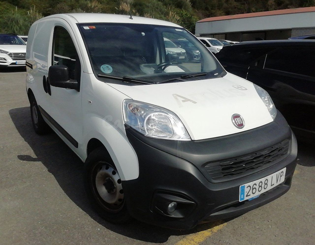 Fiat Fiorino furgón diesel FIORINO CARGO 1.3MJT BASE 59KW