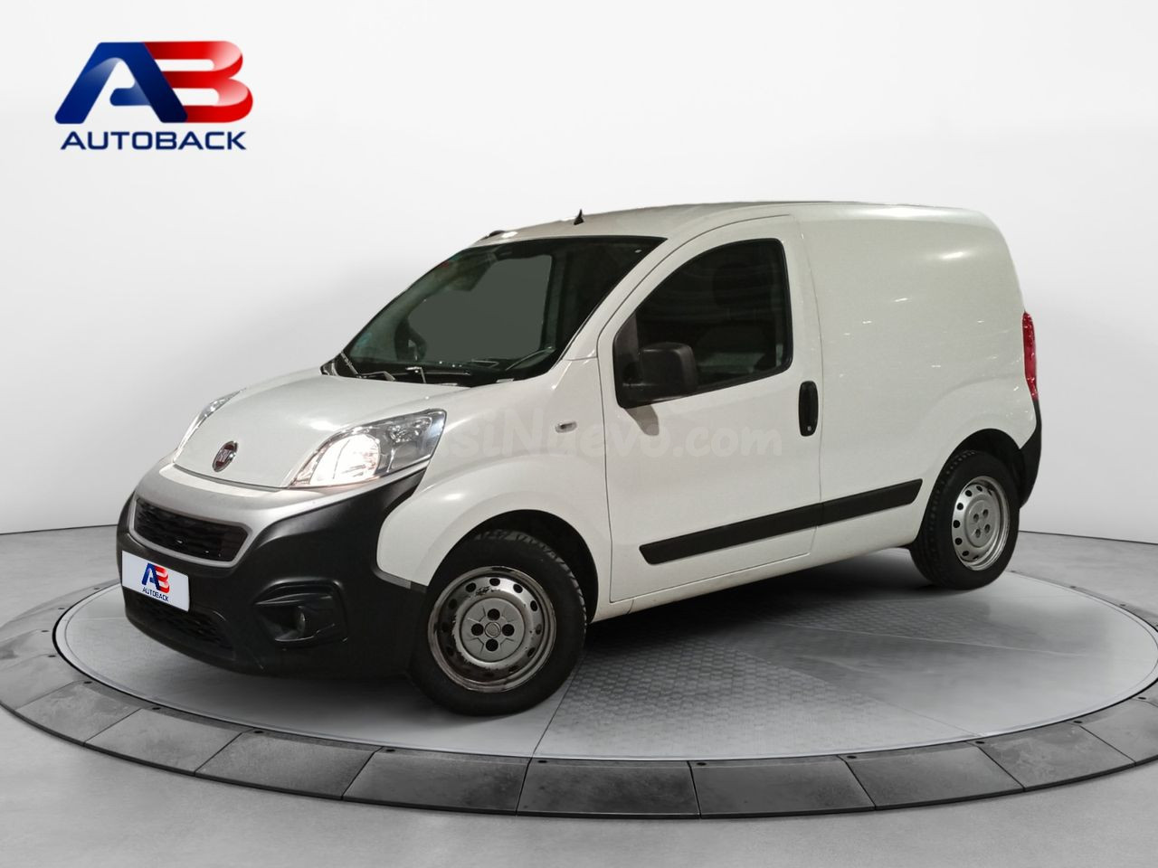 Fiat Fiorino Cargo SX N1 1.3 MJet 70 kW (95 CV