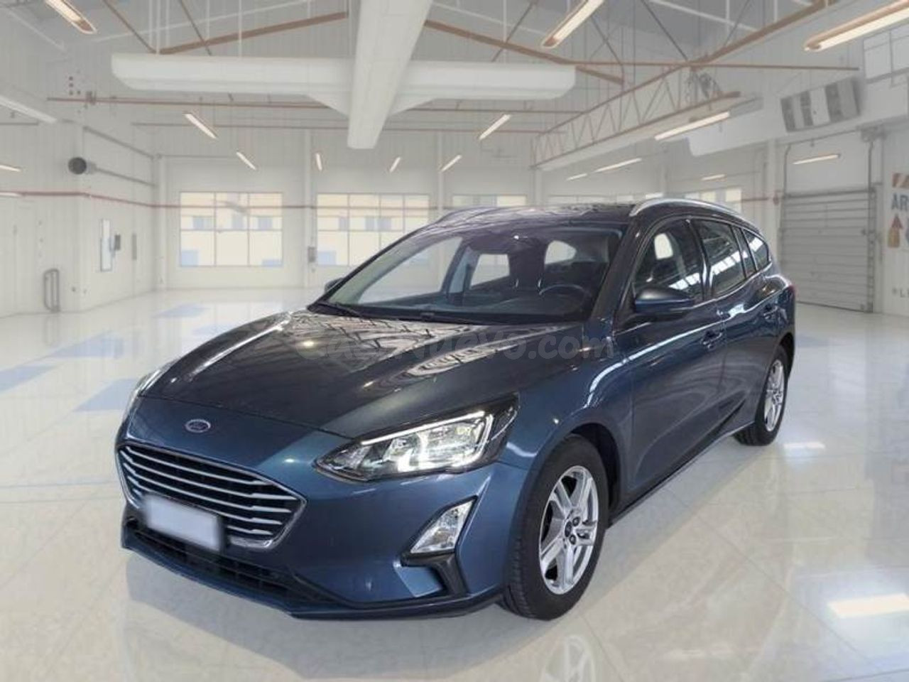 Ford Focus 1.0 Ecoboost 92kW Active X Auto SB
