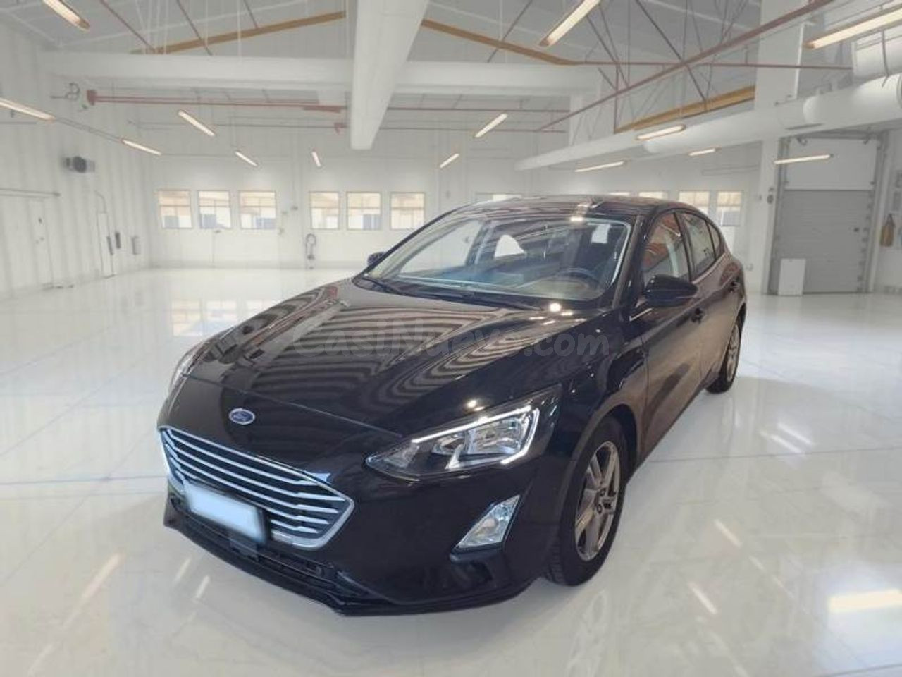 Ford Focus 1.0 Ecoboost MHEV 92kW Active