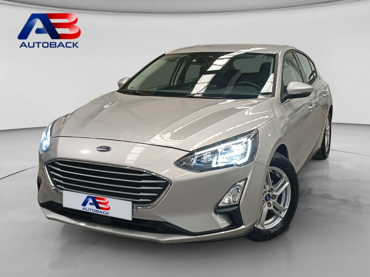 Ford Focus 1.0 Ecoboost MHEV 92kW Active