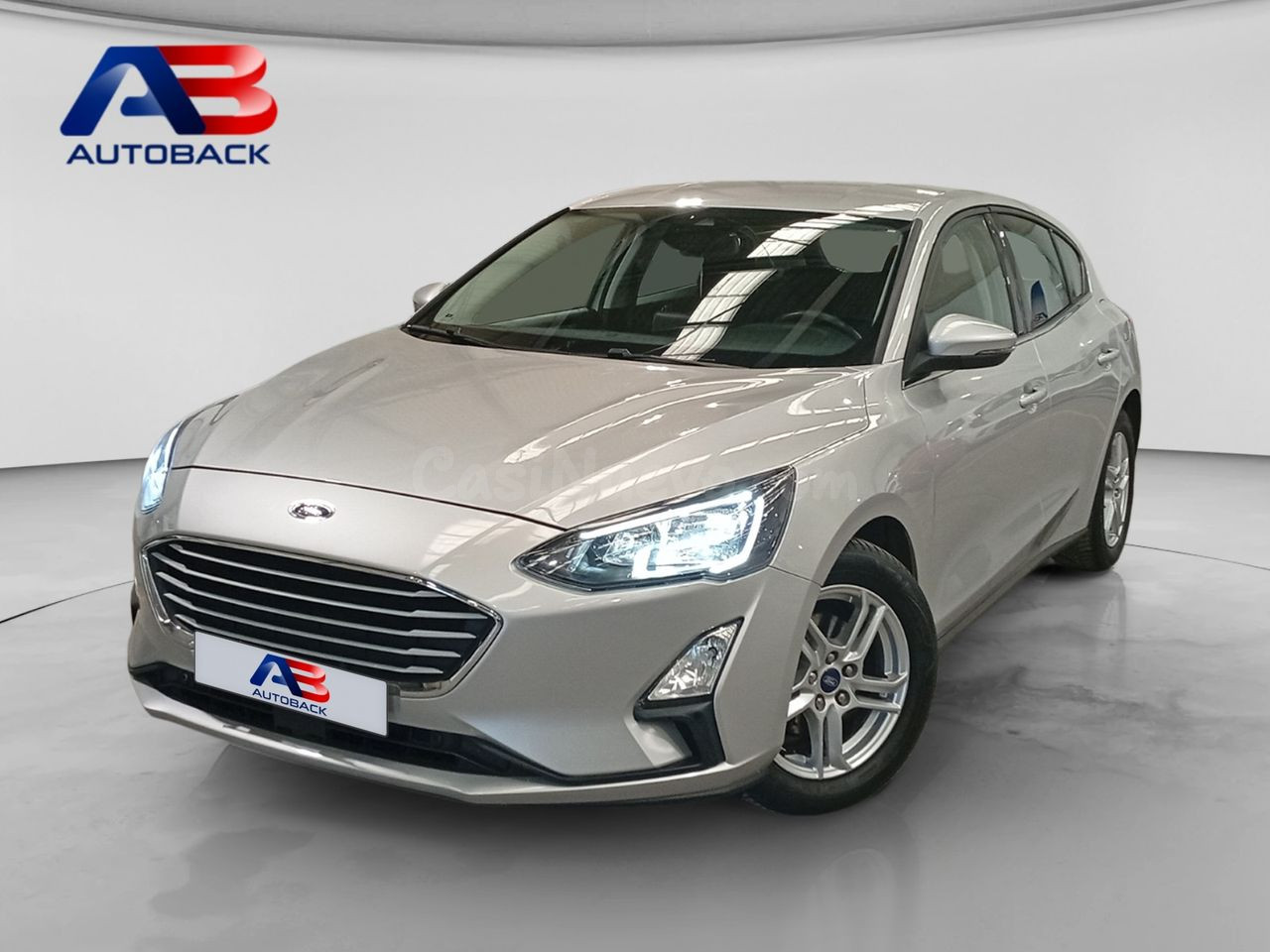 Ford Focus 1.0 Ecoboost MHEV 92kW Active