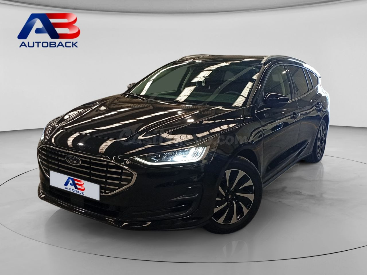 Ford Focus 1.0 Ecoboost MHEV 92kW Active X Auto SB