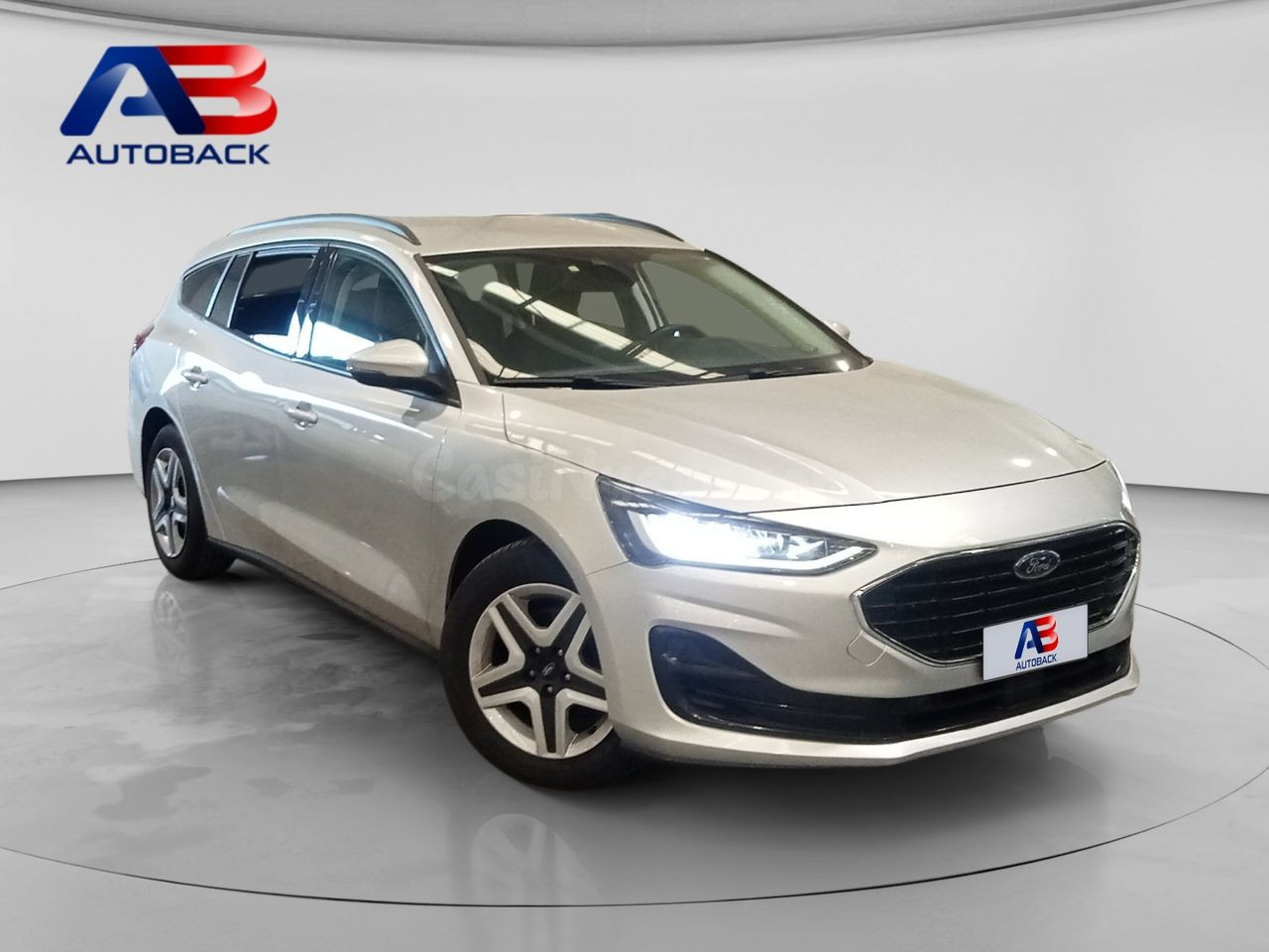 Ford Focus 1.5 Ecoblue 88kW Active Auto SB