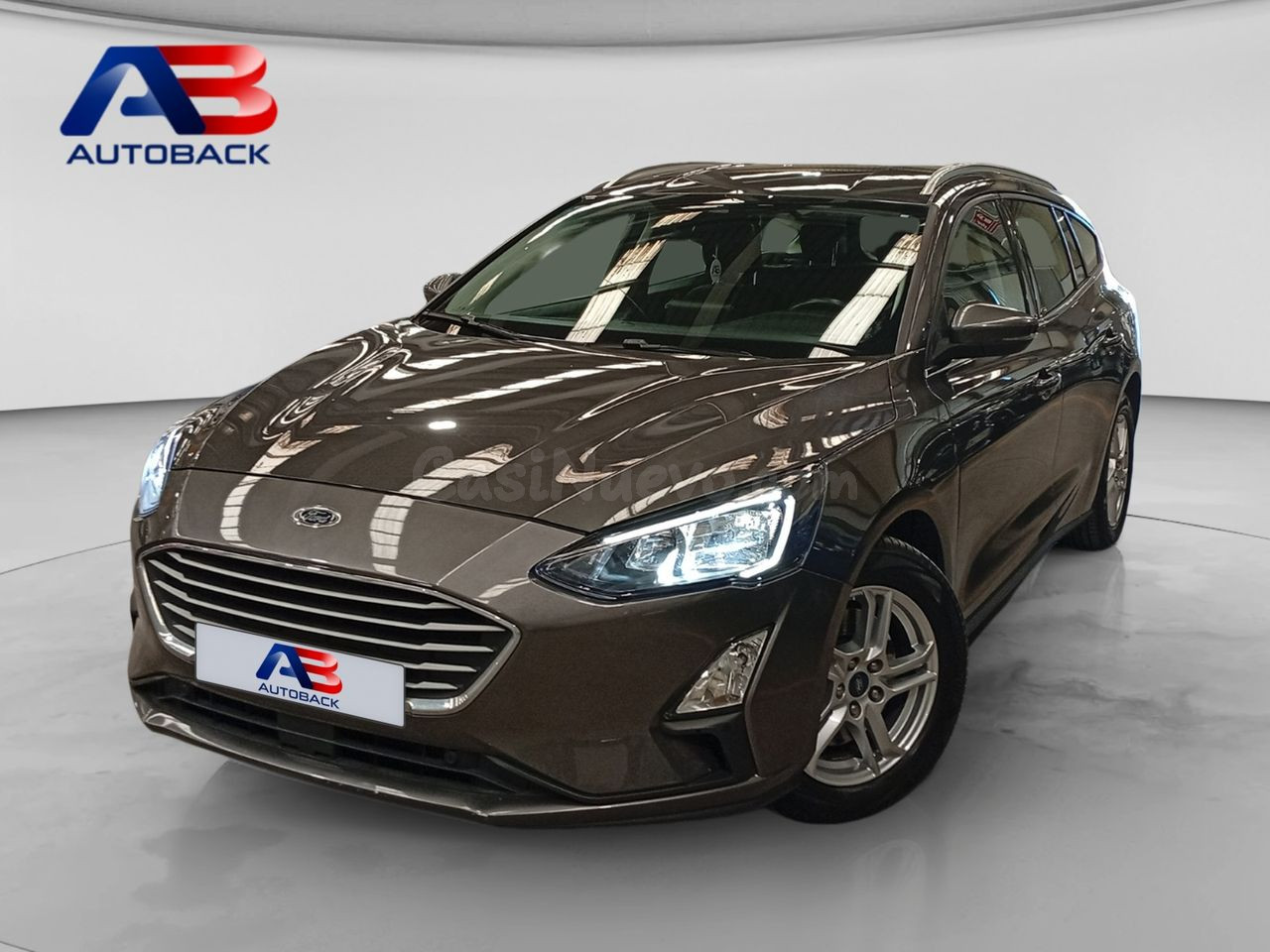 Ford Focus 1.0 Ecoboost MHEV 92kW Trend+ SB