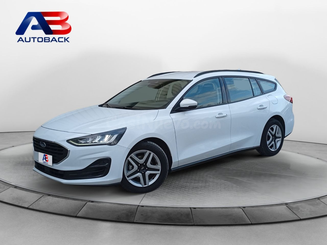 Ford Focus 1.5 Ecoblue 88kW Trend+ Auto SB