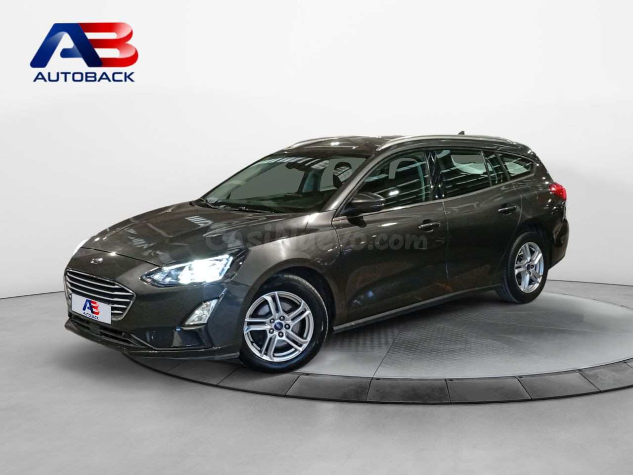 Ford Focus 1.5 Ecoblue 88kW Trend+ Auto Sportbr.