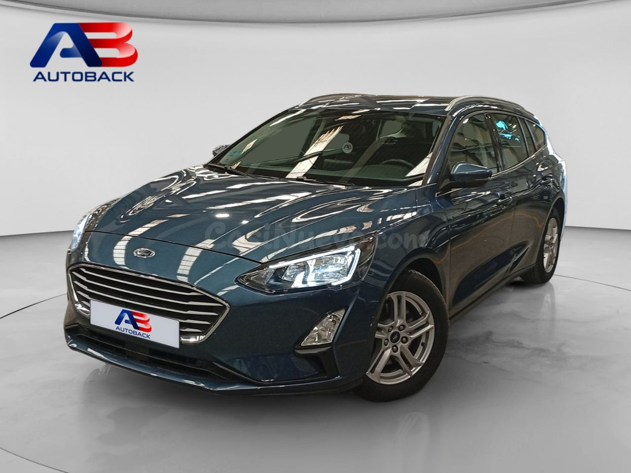 Ford Focus 1.5 Ecoblue 88kW Trend+ SB