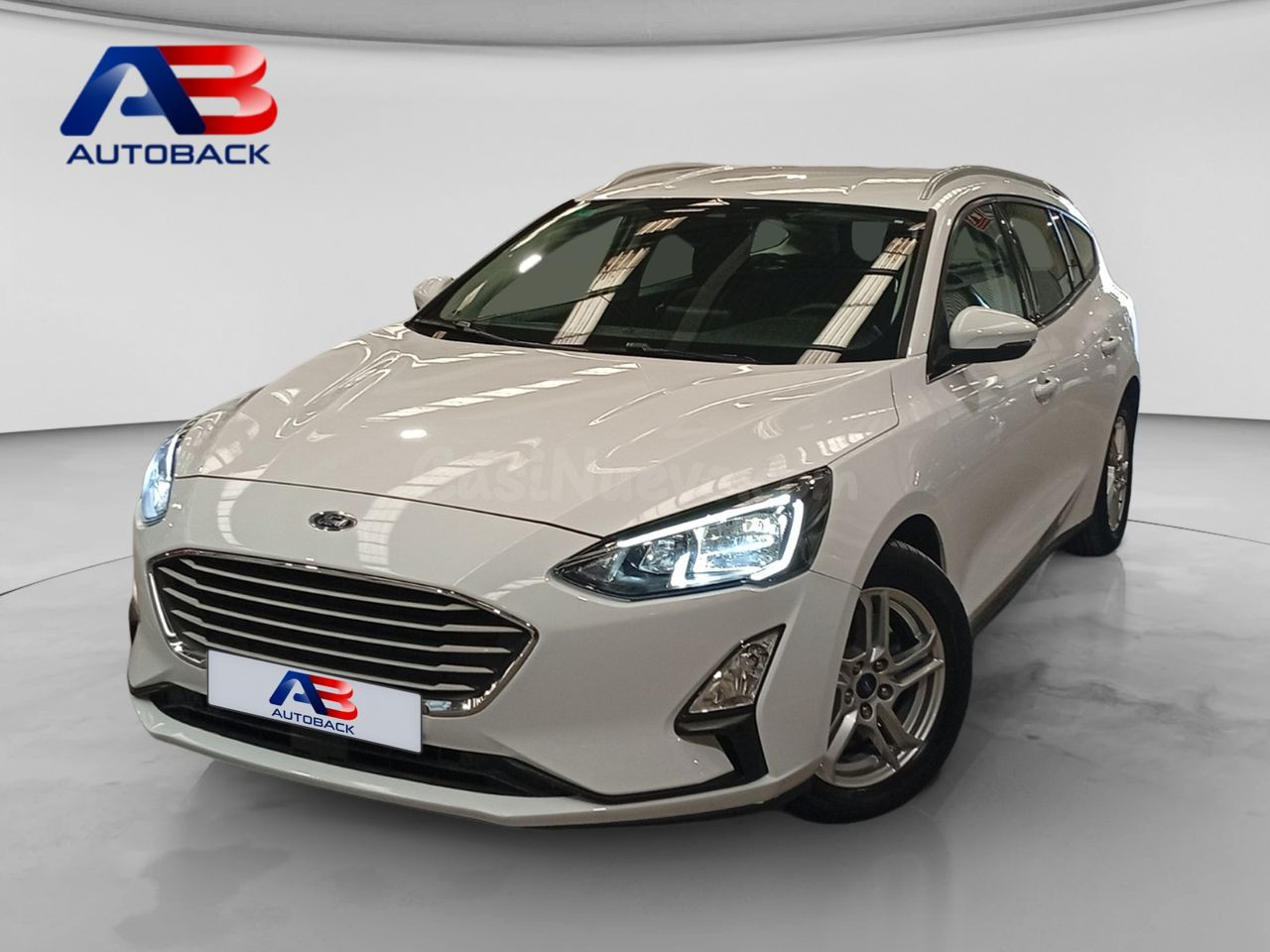 Ford Focus 1.5 Ecoblue 88kW Trend+ SB