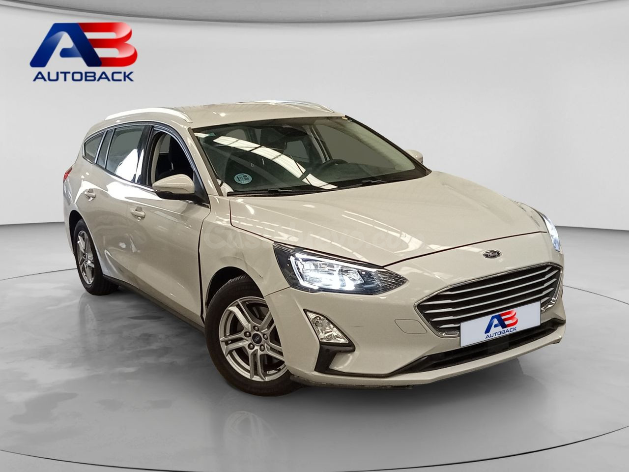 Ford Focus 1.5 Ecoblue 88kW Trend+ SB