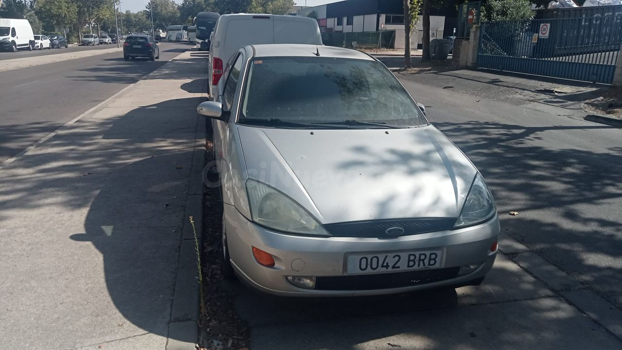 Ford Focus 1.8 TDCi Trend