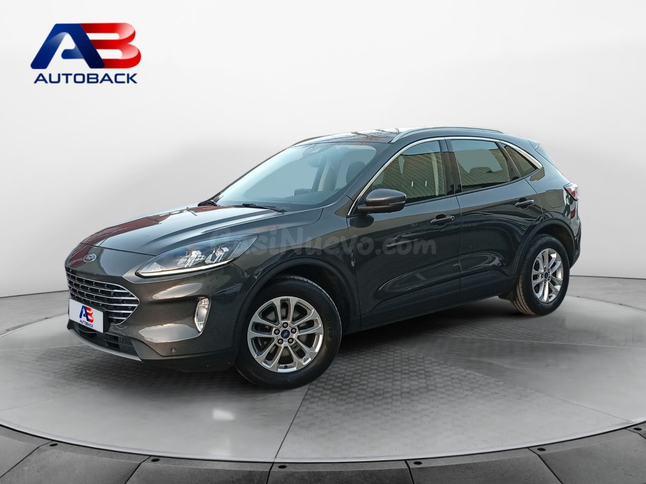 Ford Kuga Titanium 1.5 EcoBlue 88kW (120CV) Auto