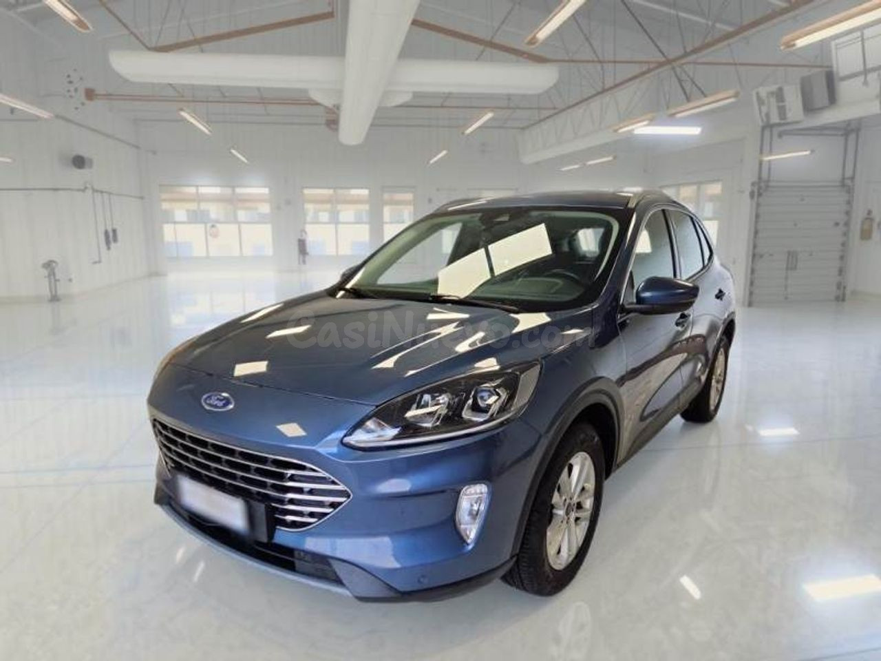 Ford Kuga Titanium 2.5 Duratec FHEV 140kW Auto