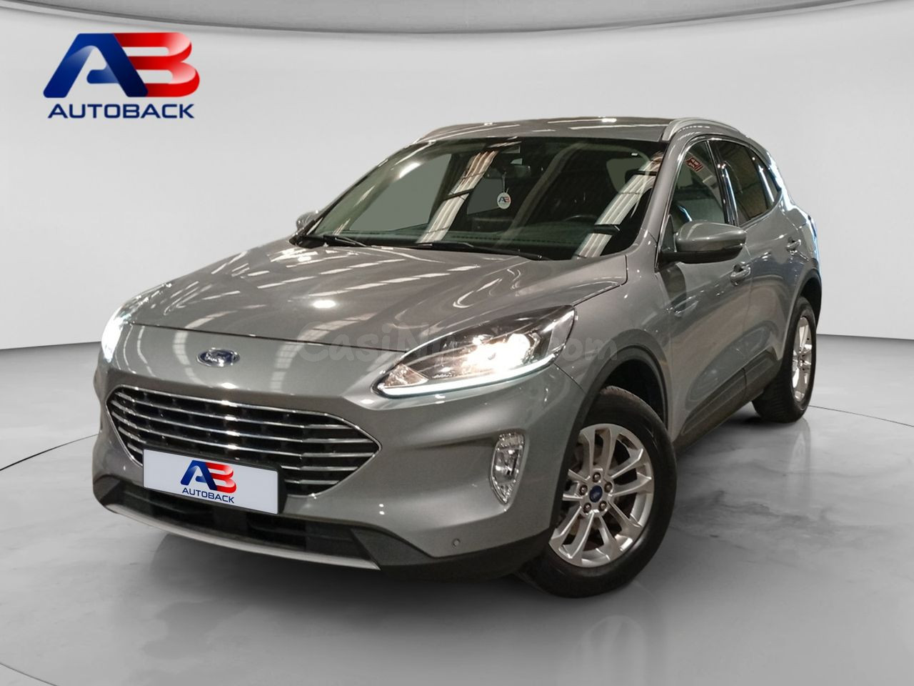 Ford Kuga Titanium 2.5 Duratec FHEV 140kW Auto