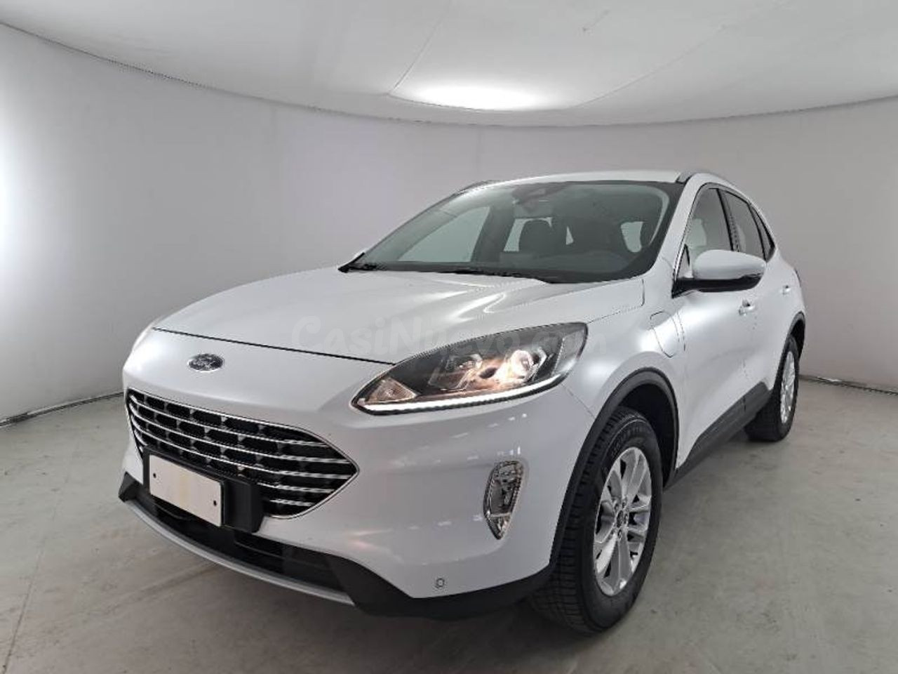 Ford Kuga Titanium 2.5 Duratec PHEV 165kW Auto