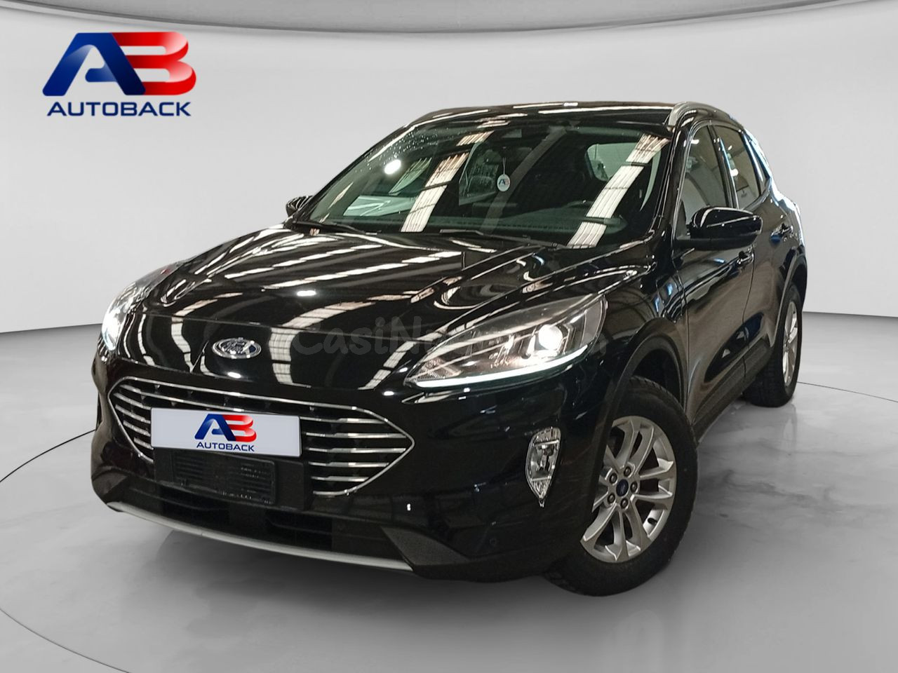 Ford Kuga Titanium 2.5 Duratec PHEV 165kW Auto