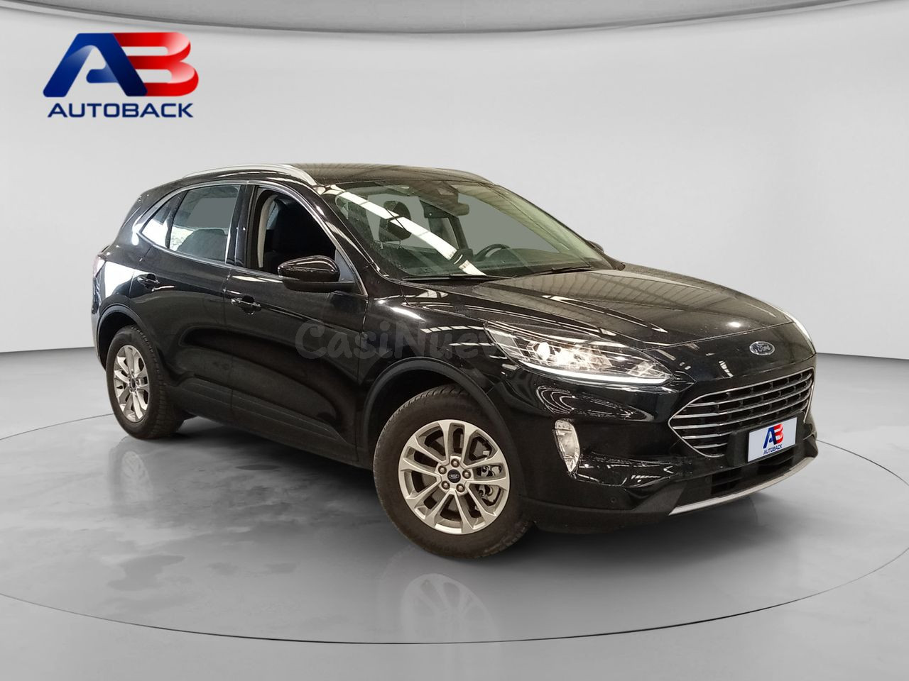Ford Kuga Titanium 2.5 Duratec PHEV 165kW Auto
