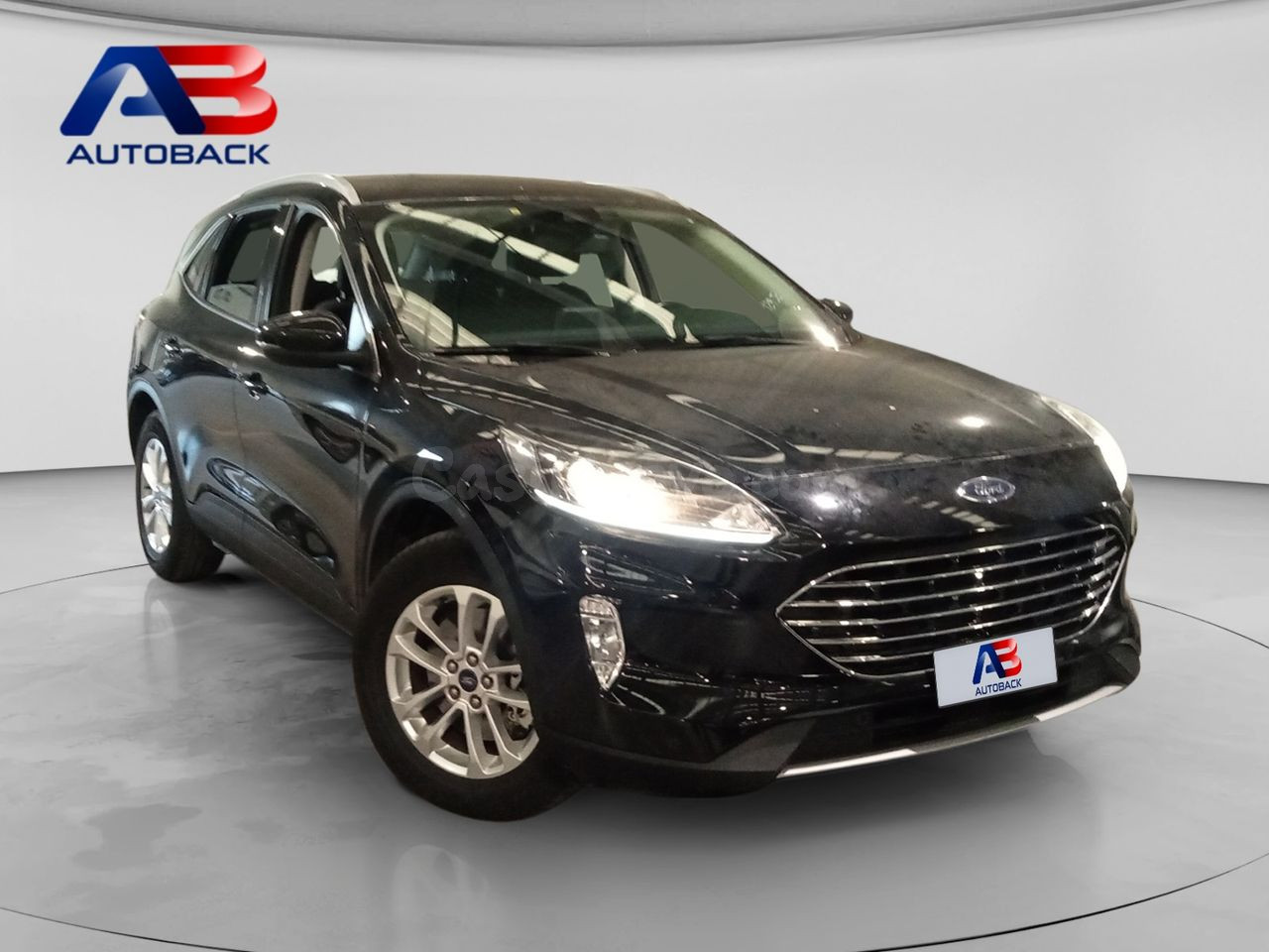 Ford Kuga Titanium 2.5 Duratec PHEV 165kW Auto