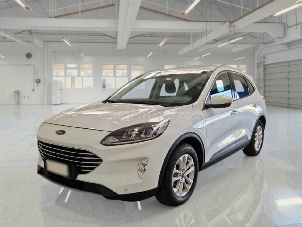 Ford Kuga Titanium 2.5 Duratec PHEV 165kW Auto