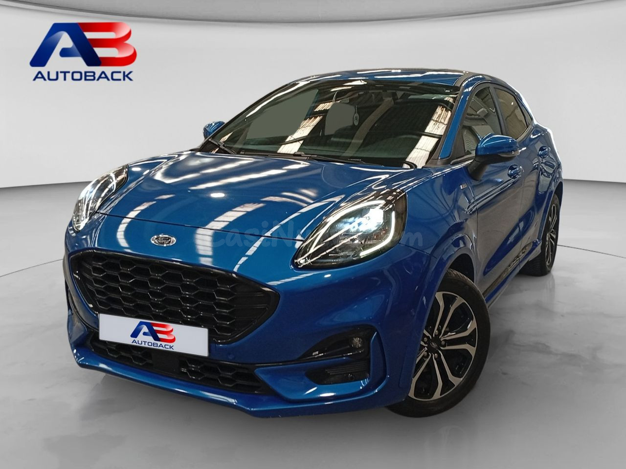 Ford Puma 1.0 EcoBoost 125cv ST-Line MHEV Auto