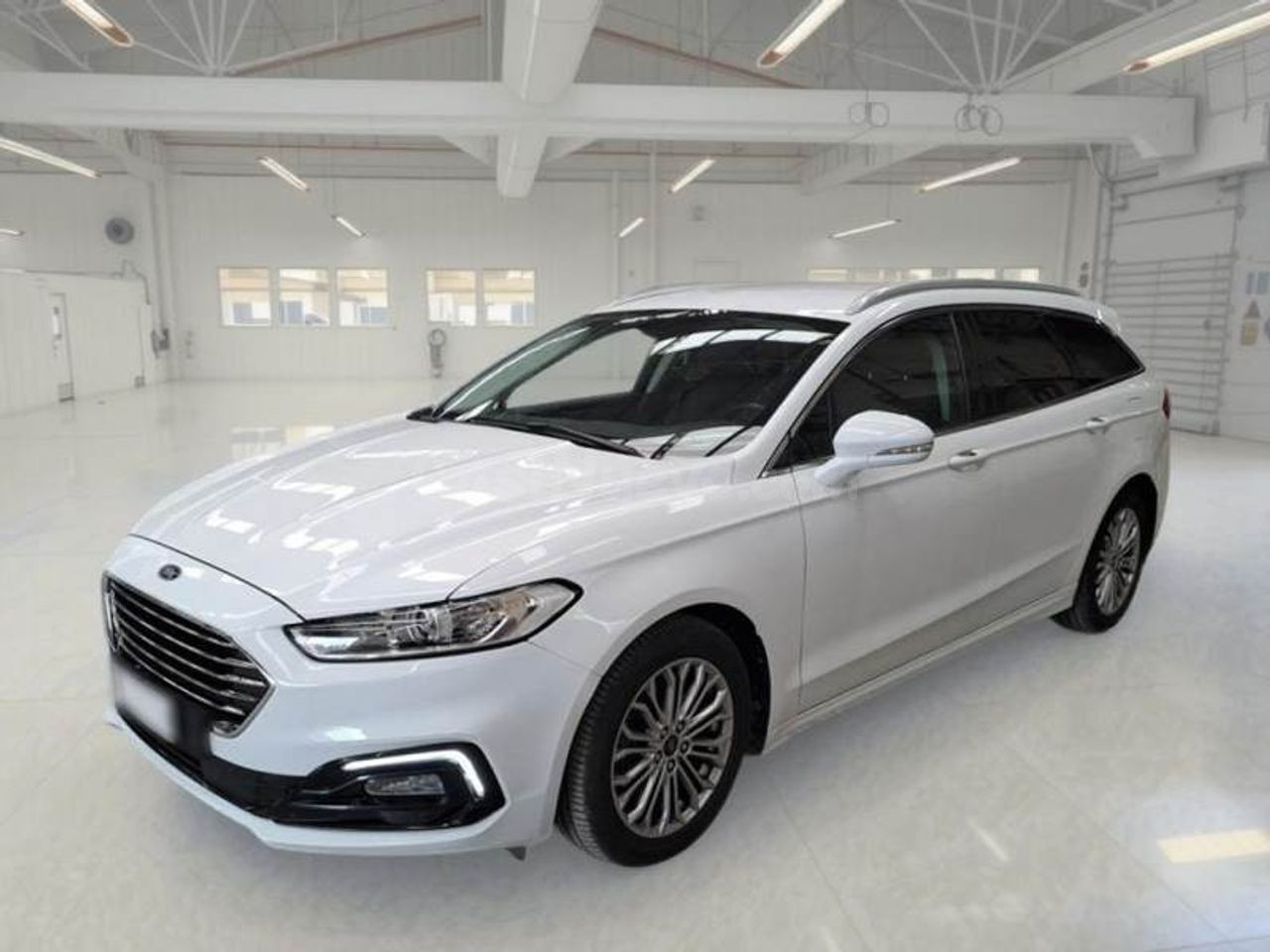 Ford Mondeo 2.0 TDCi 110kW Titanium PowShift SB