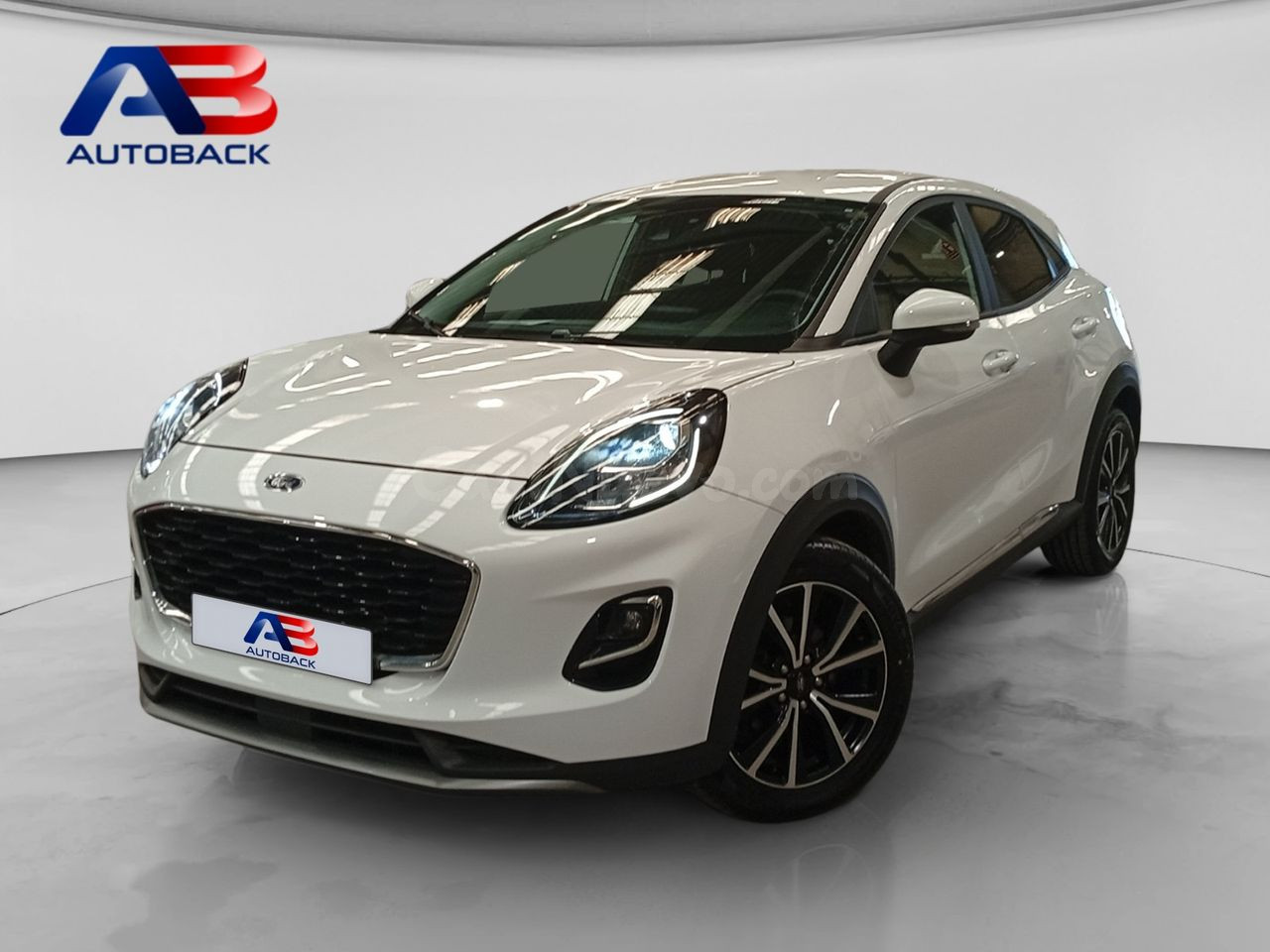 Ford Puma 1.0 EcoBoost 125cv Titanium Design MHEV