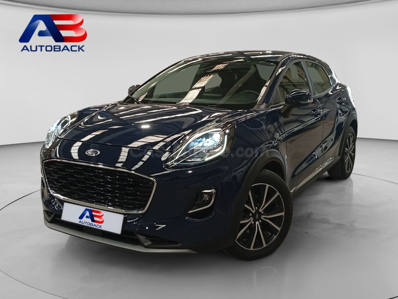 Ford Puma 1.0 EcoBoost 125cv Titanium MHEV