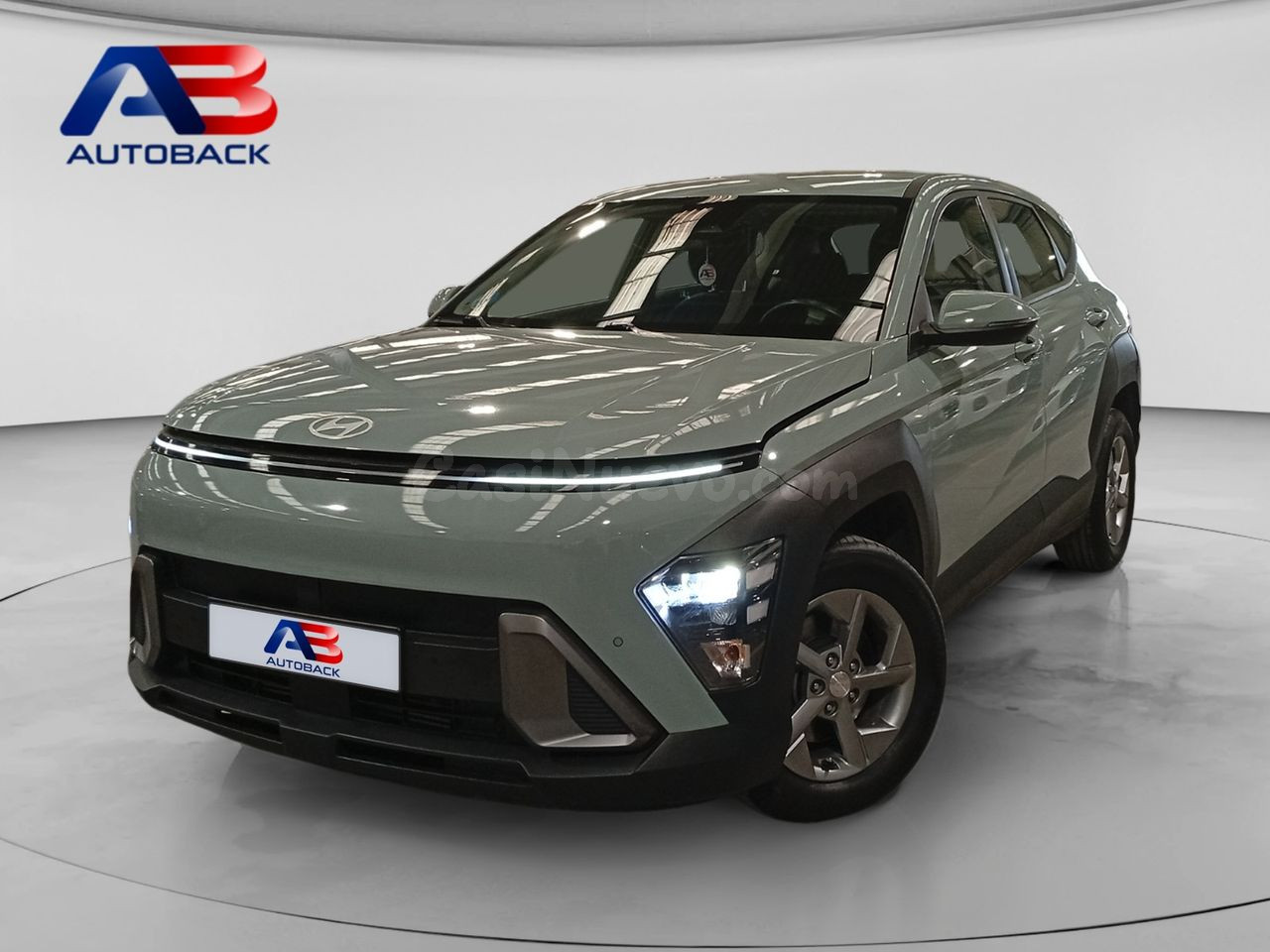 Hyundai Kona 1.0 TGDI 48V Maxx