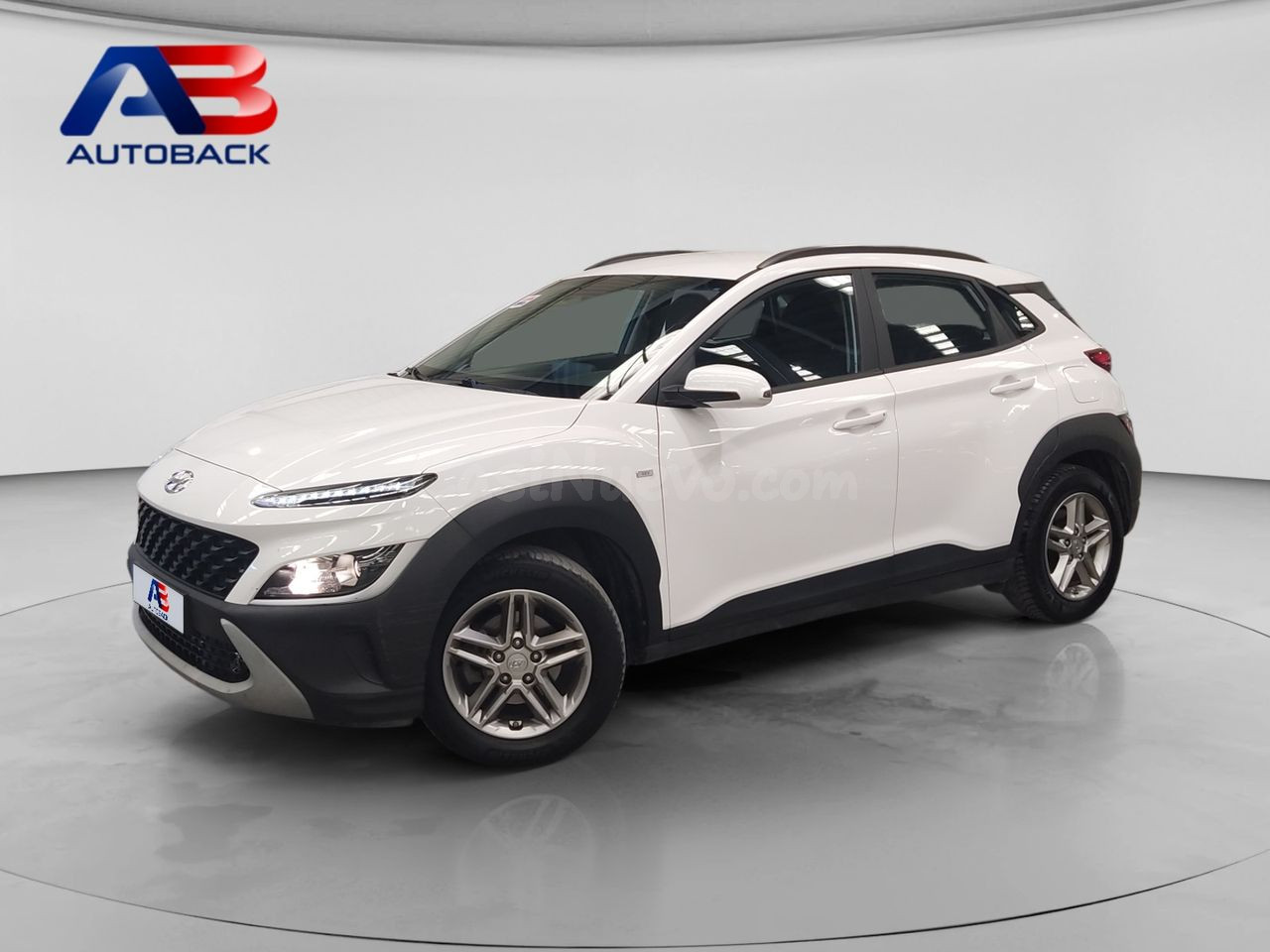 Hyundai Kona 1.6 CRDI 100kW (136CV) 48V Maxx 4X2