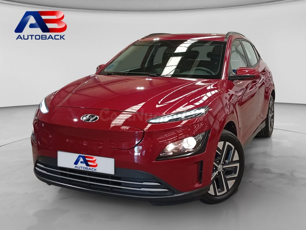 Hyundai Kona 150kW EV Maxx