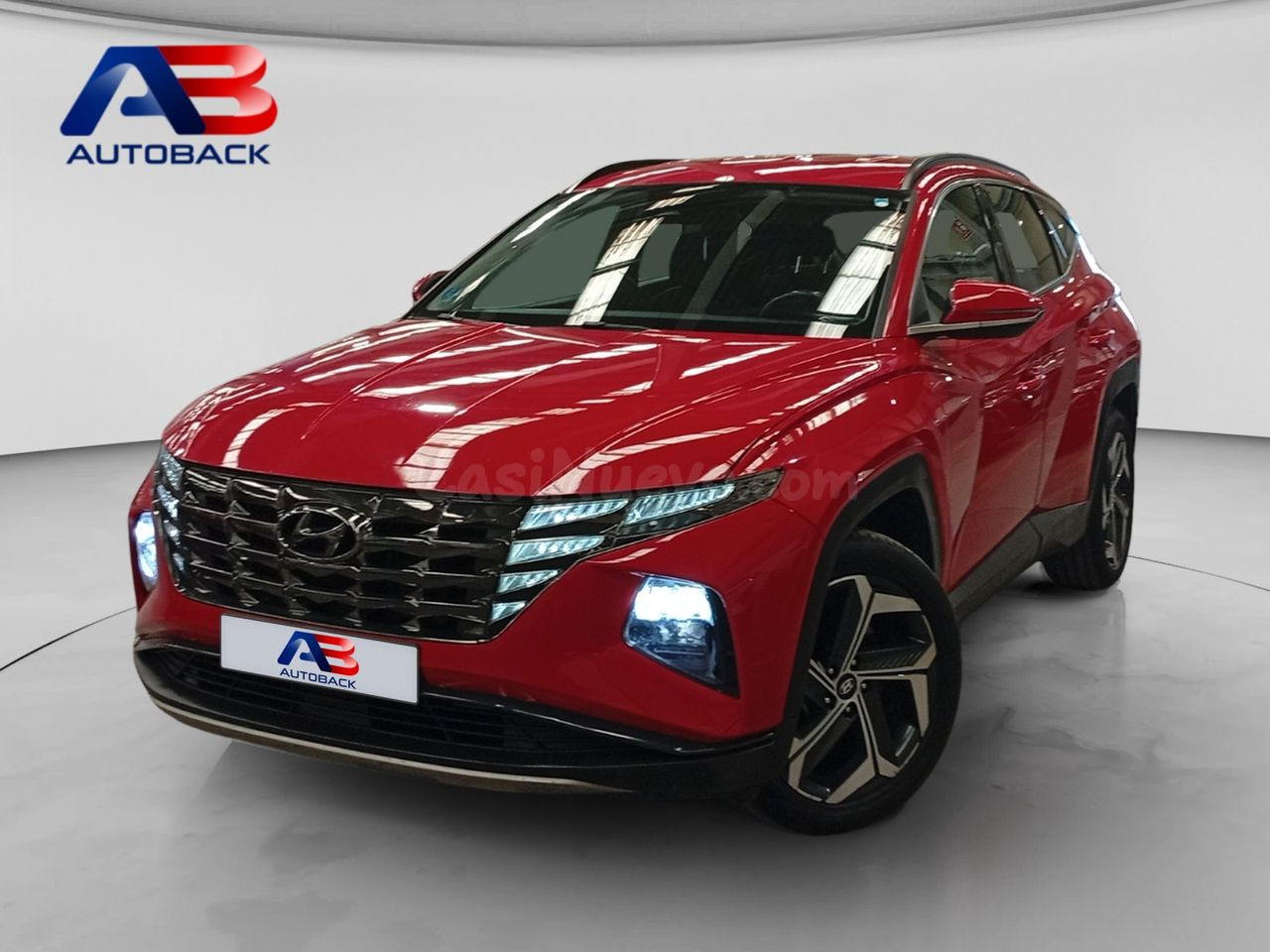 Hyundai Tucson 1.6 TGDI PHEV 195kW Maxx Auto 4X4
