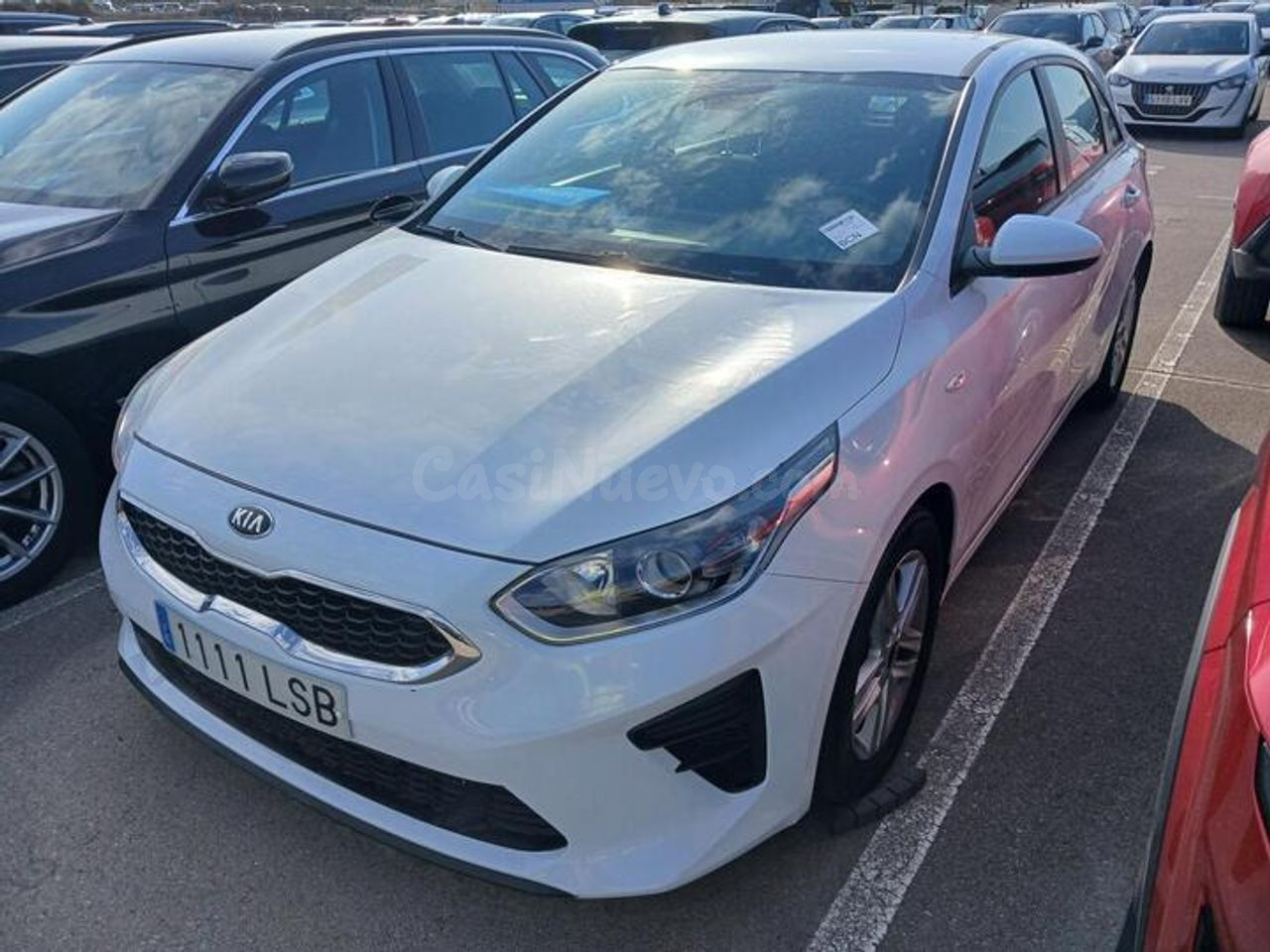 Kia Ceed 1.0 T-GDi 74kW (100CV) Concept
