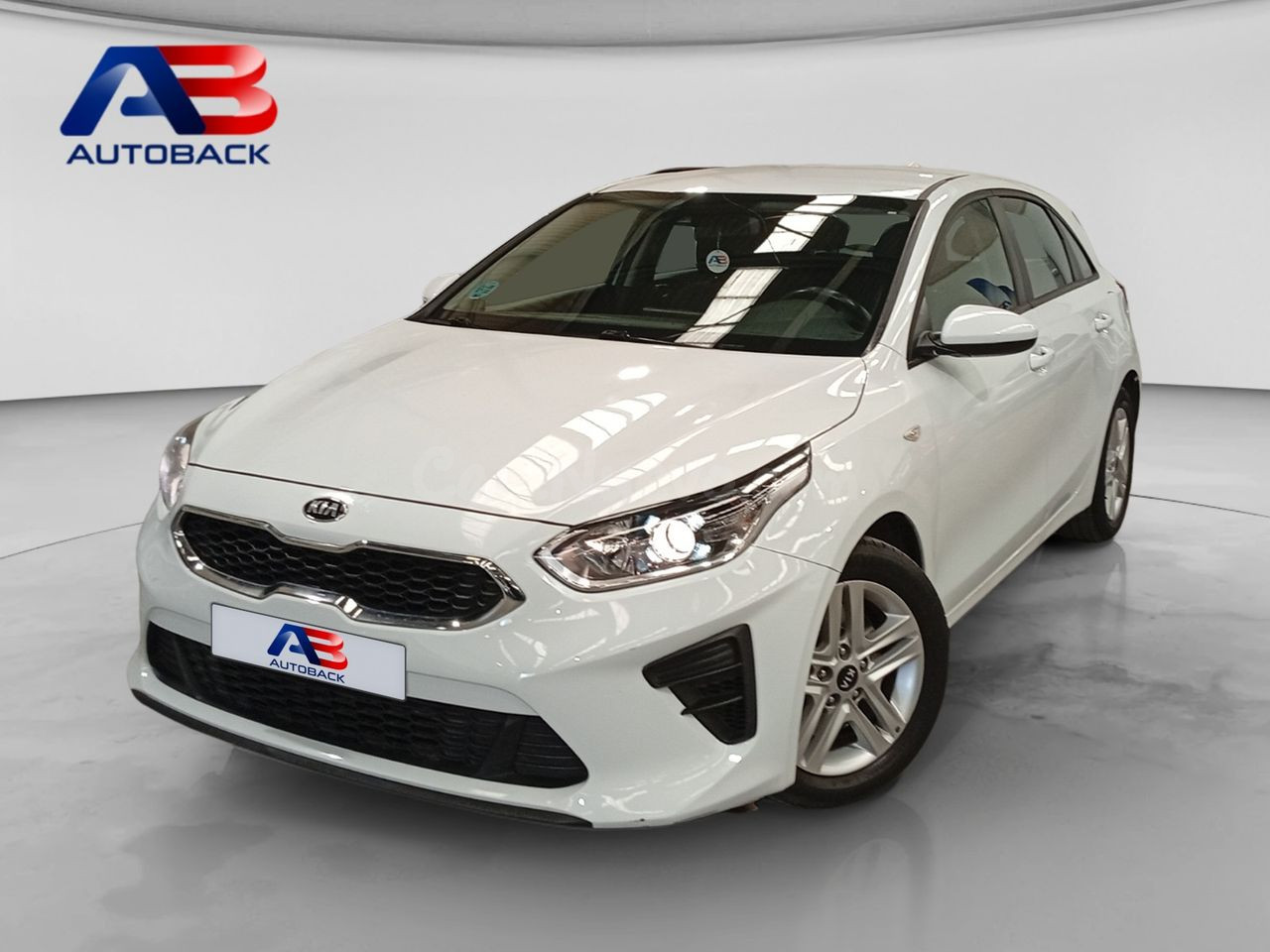 Kia Ceed 1.0 T-GDi 74kW (100CV) Concept