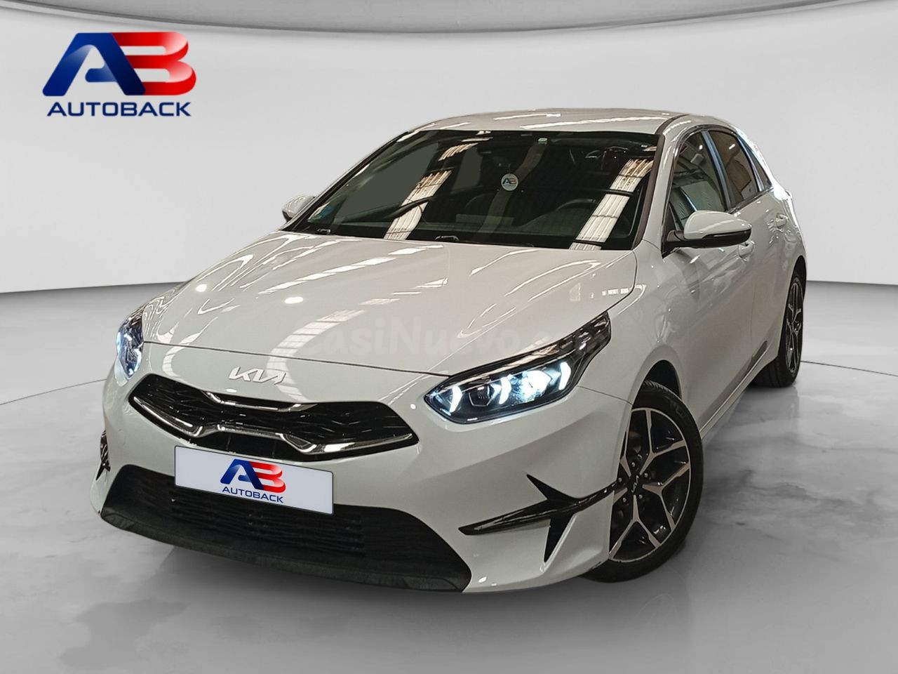 Kia Ceed 1.6 MHEV 100kW (136CV) Tech DCT