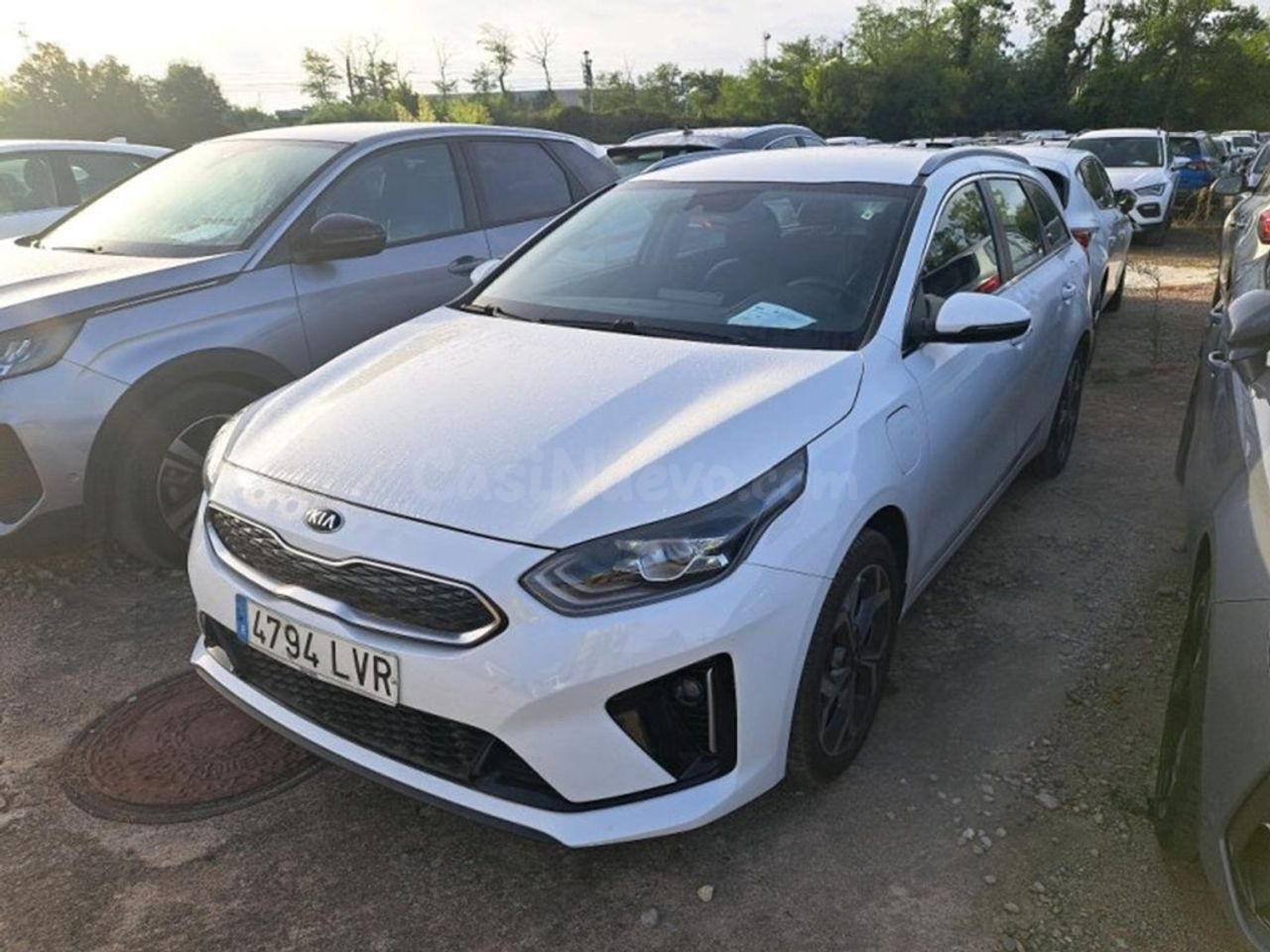 Kia Ceed Tourer 1.6 GDi PHEV 104kW (141CV) eTech