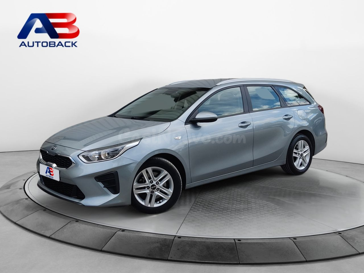 Kia Ceed Tourer 1.6 MHEV iMT 100kW Concept