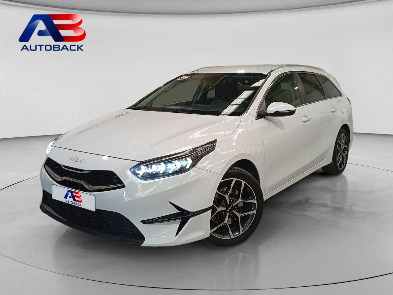 Kia Ceed Tourer 1.0 MHEV 88kW (120CV) Tech DCT