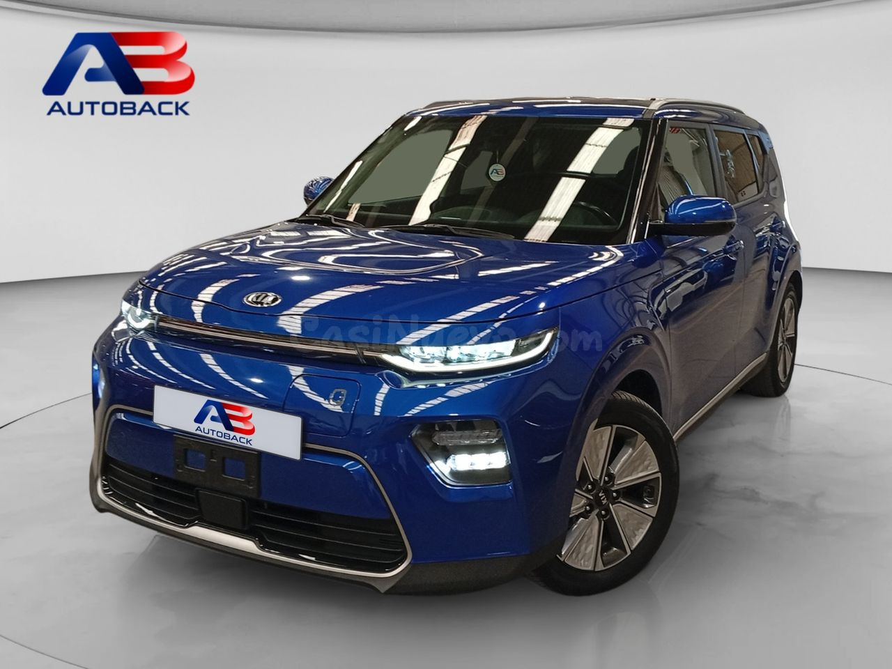 Kia e-Soul e-Soul 150kW (204CV) Drive (Long Range)