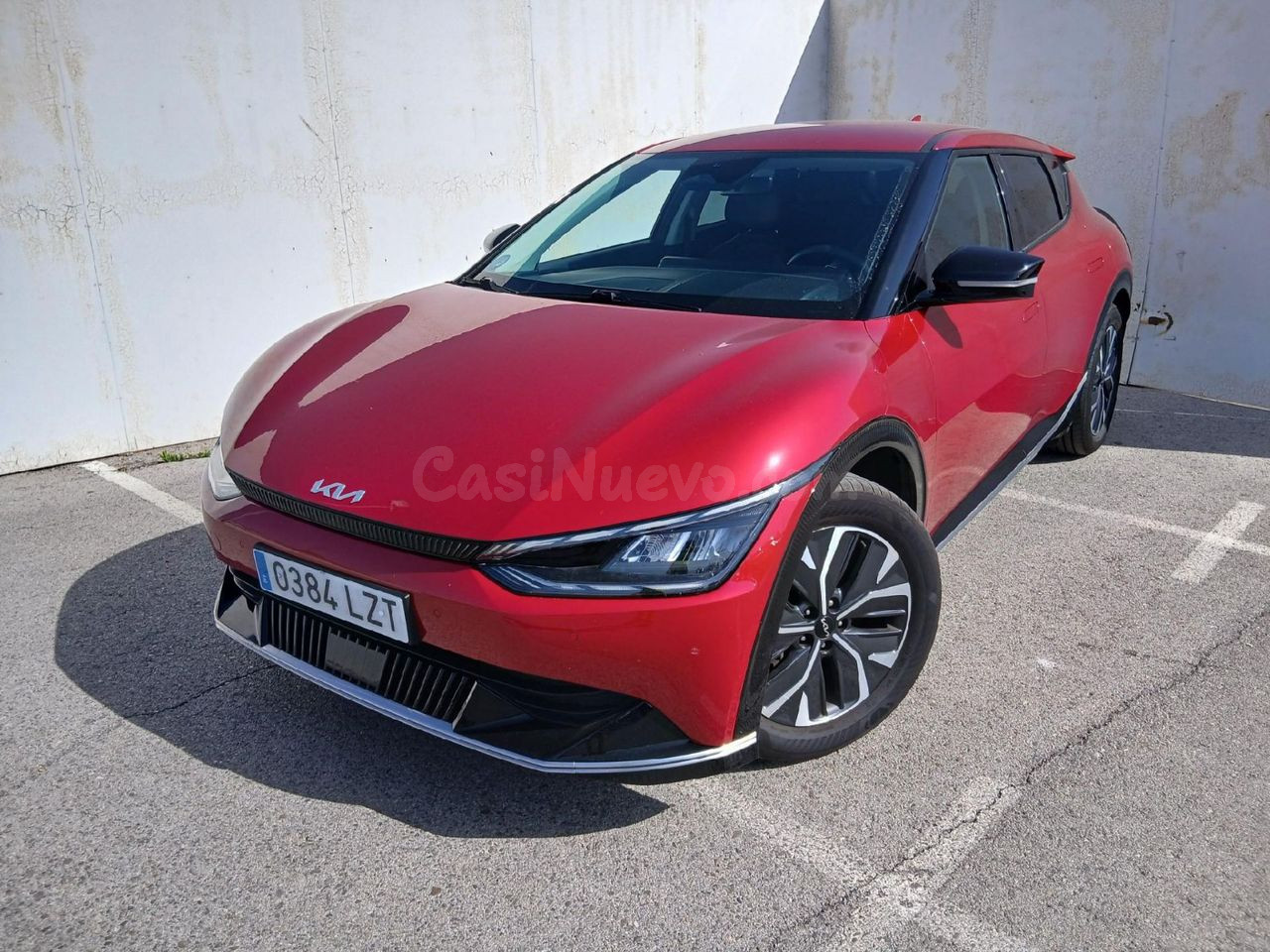 Kia EV6 Air 58kWh 125kW RWD